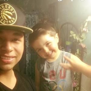 Meet your Posher, Ricky